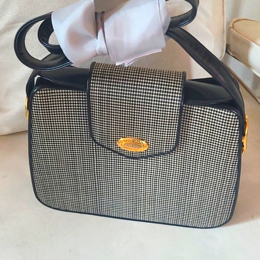 Capacci crossbody bag adjustable